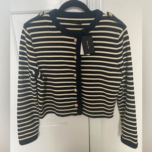 NWT Massimo Dutti Cardigan